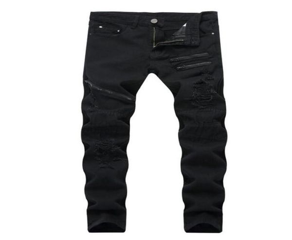 2018 autum big size jeans new men039s more zip jeans denim zip hole pants casual streight leg jeans size 2840 tx00915531217, Blue
2018 autum big size jeans new men039s more zip jeans denim zip hole pants casual streight leg jeans size 2840 tx00915531217, Blue