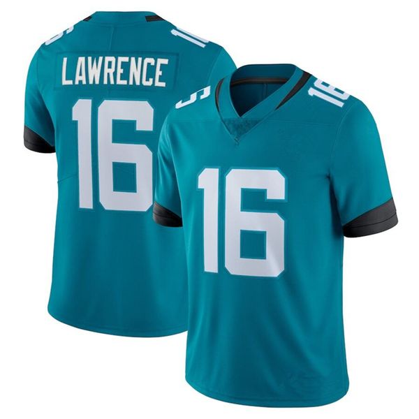 44 travon walker 16 trevor lawrence football jersey 1 travis etienne jr christian kirk foyesade oluokun evan engram devin lloyd men women ki, Black;red
44 travon walker 16 trevor lawrence football jersey 1 travis etienne jr christian kirk foyesade oluokun evan engram devin lloyd men women ki, Black;red