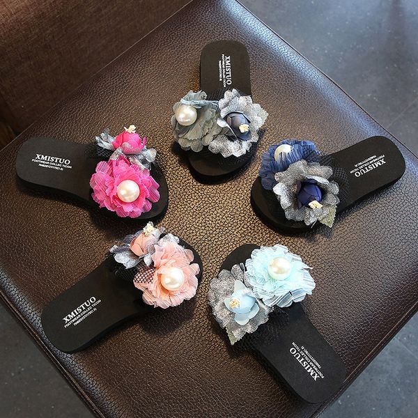 slipper summer non slip children flip flops girls fashion beach shoes pinch sandals female flowers slipper wear 230311, Black;grey
slipper summer non slip children flip flops girls fashion beach shoes pinch sandals female flowers slipper wear 230311, Black;grey