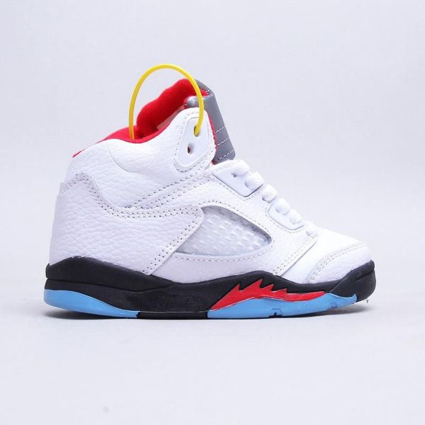 kids shoes infants 5 v basketball shoes jointly signed high low og 5s chicago university blue sneaker toddlers baby footwear big kid youth b, Black
kids shoes infants 5 v basketball shoes jointly signed high low og 5s chicago university blue sneaker toddlers baby footwear big kid youth b, Black