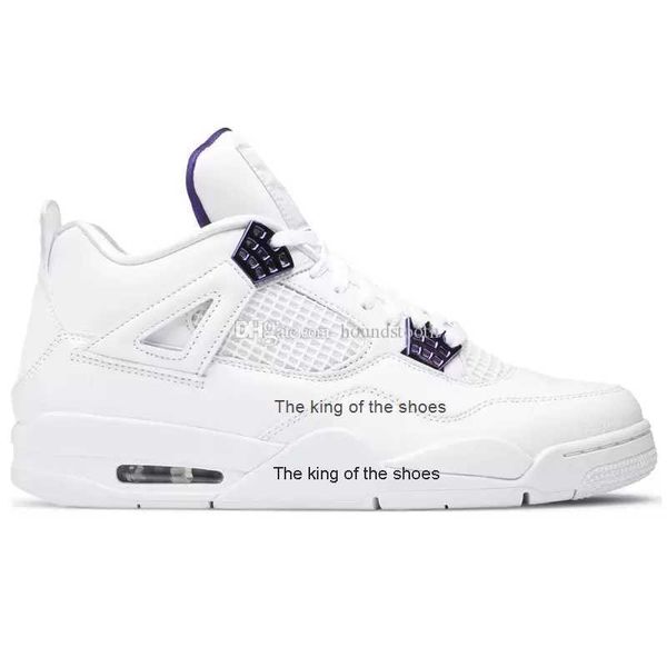 2023 ogj4s og2023 og men women basketball shoes sneakers jumpman 4s 4 purple metallic ct8527 115 designer platform mens woman
2023 ogj4s og2023 og men women basketball shoes sneakers jumpman 4s 4 purple metallic ct8527 115 designer platform mens woman
