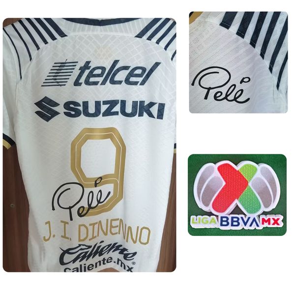 american college football wear 2023 pele signature camiseta dinenno salvio diogo player issue sports jerseys, Black
american college football wear 2023 pele signature camiseta dinenno salvio diogo player issue sports jerseys, Black