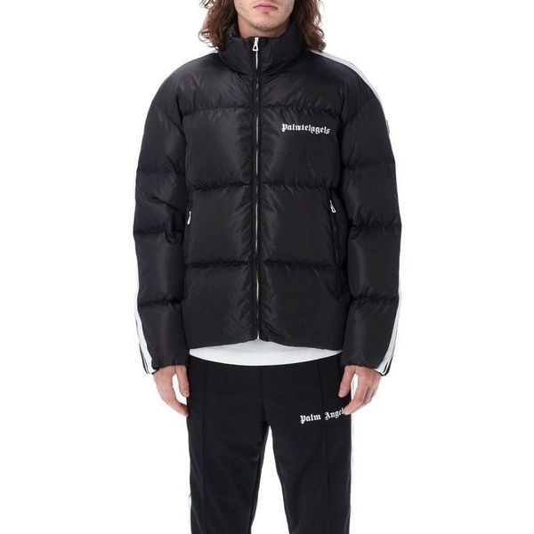 palm angel classic down jacket down jacket business men's hbx, Black 
palm angel classic down jacket down jacket business men's hbx, Black