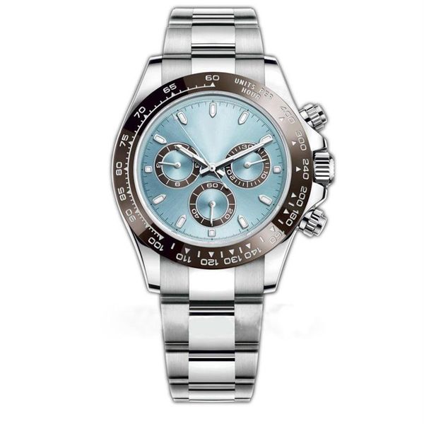 men 2813 automatic fashion watch universe basel chronograph black and white ceramic bezel 316l folding clasp 116500 waterproof men215i, Slivery;brown
men 2813 automatic fashion watch universe basel chronograph black and white ceramic bezel 316l folding clasp 116500 waterproof men215i, Slivery;brown