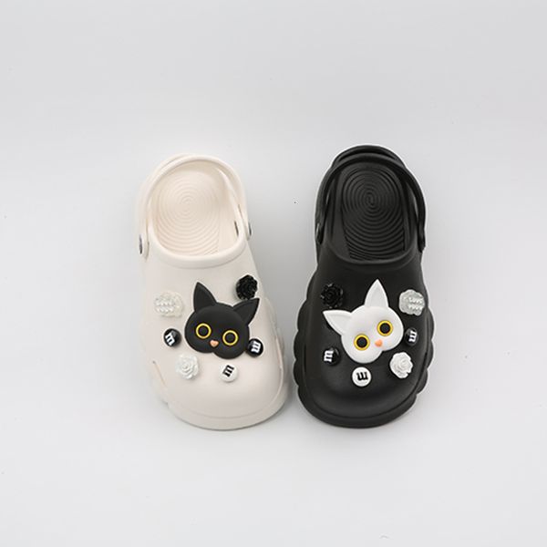 sandals summer kids boys girl mules cartoon slippers flat children s garden clog shoes30 35 36 41 230311, Black;red
sandals summer kids boys girl mules cartoon slippers flat children s garden clog shoes30 35 36 41 230311, Black;red