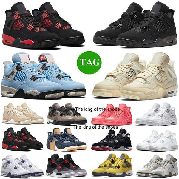 2023 ogj4s og2023 og 4 4s men women basketball shoes sneaker military black cat red thunder white oreo unc blue sail metallic lightning bred
2023 ogj4s og2023 og 4 4s men women basketball shoes sneaker military black cat red thunder white oreo unc blue sail metallic lightning bred
