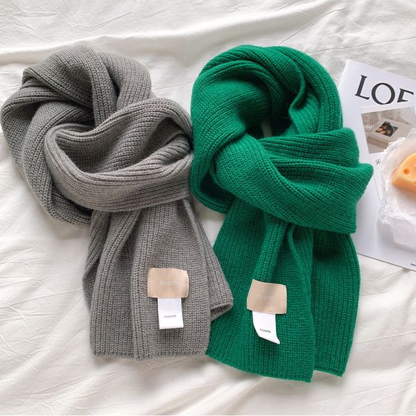 scarves wraps winter green knitted long scarf solid color warm for and children skinfriendly fabric pashmina shawl 230311, Red;brown
scarves wraps winter green knitted long scarf solid color warm for and children skinfriendly fabric pashmina shawl 230311, Red;brown