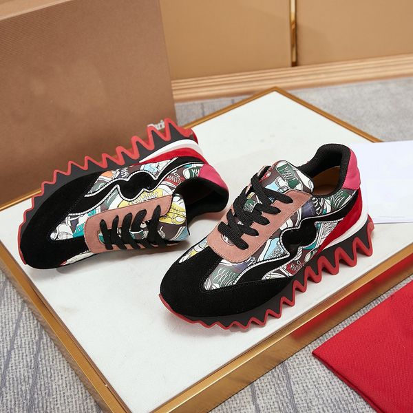 designers boots sneakers luxury shoes cut suede spike shoes men women party wedding crystal leather sneaker platform shoe outdoor trainers, Black
designers boots sneakers luxury shoes cut suede spike shoes men women party wedding crystal leather sneaker platform shoe outdoor trainers, Black