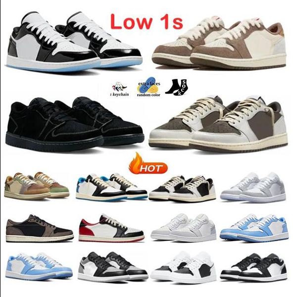 new low 1s basketball shoes reverse mocha concord sail black phantom 1 sneakers crater black grey bred toe panda mens sneaker trainers outdo
new low 1s basketball shoes reverse mocha concord sail black phantom 1 sneakers crater black grey bred toe panda mens sneaker trainers outdo