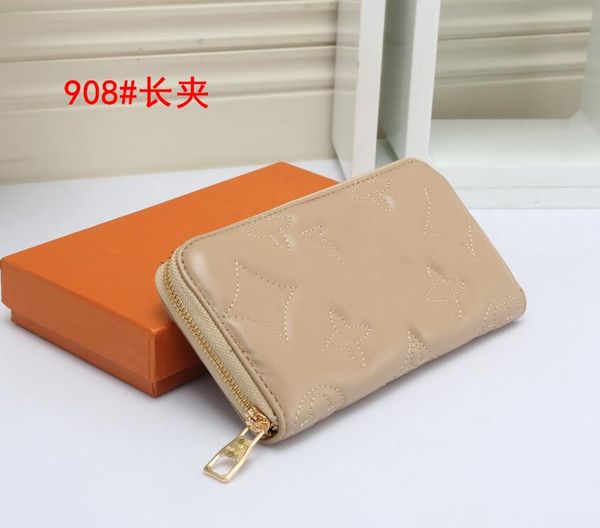 designers zippy wallet soft leather mens womens iconic textured fashion long zipper wallets coin purse card case holder dust bag 5 colour, Red;black
designers zippy wallet soft leather mens womens iconic textured fashion long zipper wallets coin purse card case holder dust bag 5 colour, Red;black