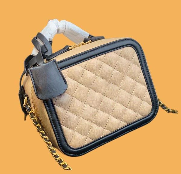 designers handbags make up shoulder wash cosmetic beauty bags lady box trunk crossbody bag for women fashion chains purse genuine leather
designers handbags make up shoulder wash cosmetic beauty bags lady box trunk crossbody bag for women fashion chains purse genuine leather