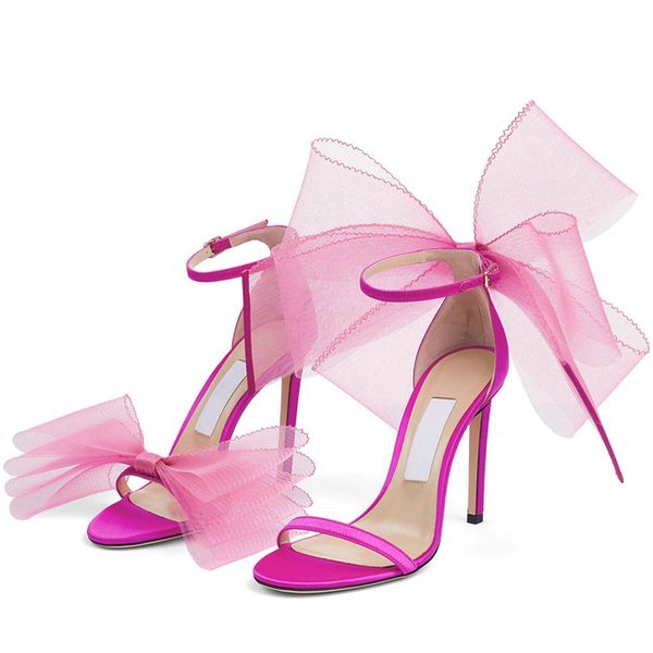 fashion women pumps sandals london choo averly 100 mm italy summer delicate open toes ankle strap asymmetric grosgrain mesh fascinator bows, Black
fashion women pumps sandals london choo averly 100 mm italy summer delicate open toes ankle strap asymmetric grosgrain mesh fascinator bows, Black