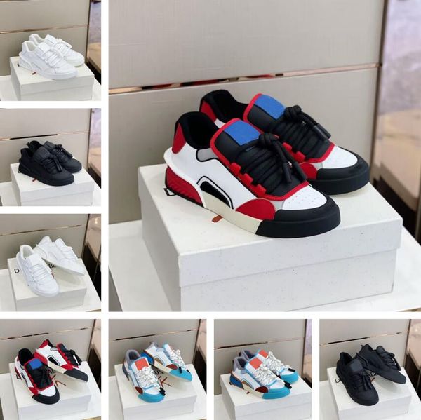 casual shoes designer men 38-46 23s/s sneakers luxury technical fabric calf leather trainer discount low walking original box, Black
casual shoes designer men 38-46 23s/s sneakers luxury technical fabric calf leather trainer discount low walking original box, Black