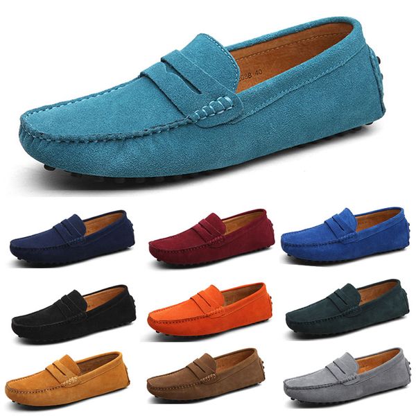 men casual shoes espadrilles triple black navy brown wine red taupe green sky blue burgundy mens sneakers outdoor jogging walking size 40-45
men casual shoes espadrilles triple black navy brown wine red taupe green sky blue burgundy mens sneakers outdoor jogging walking size 40-45