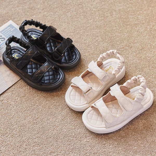 sneakers girls sandals 2023 summer fashion children versatile solid color simple classic korean style soft pu open toe kids shoes 230311, Black;red
sneakers girls sandals 2023 summer fashion children versatile solid color simple classic korean style soft pu open toe kids shoes 230311, Black;red