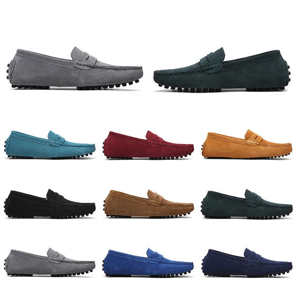 mens women casual shoes leather soft sole black red orange blue brown orange comfortable sneaker 025
mens women casual shoes leather soft sole black red orange blue brown orange comfortable sneaker 025