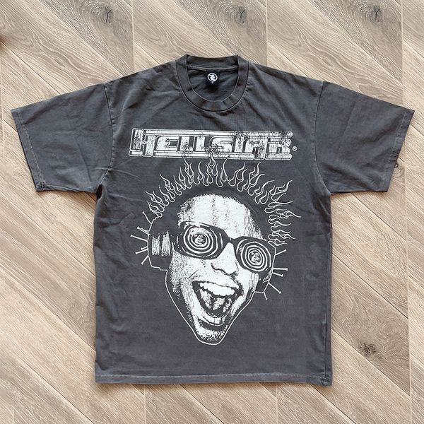 grey tees t shirts mens hip hop print t-shirts vintage short sleeve tee o neck casual tshirts, Black;brown
grey tees t shirts mens hip hop print t-shirts vintage short sleeve tee o neck casual tshirts, Black;brown