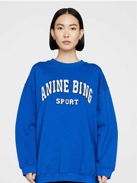 ab bing designer sweatshirt sweater women electric light blue loose letter pattern sweatshirt new in early spring, Black
ab bing designer sweatshirt sweater women electric light blue loose letter pattern sweatshirt new in early spring, Black