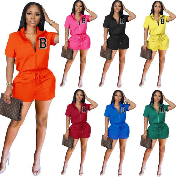 women clothing active tracksuits short-sleeved zippered shorts suit fashion casual two piece set 7 color, White
women clothing active tracksuits short-sleeved zippered shorts suit fashion casual two piece set 7 color, White