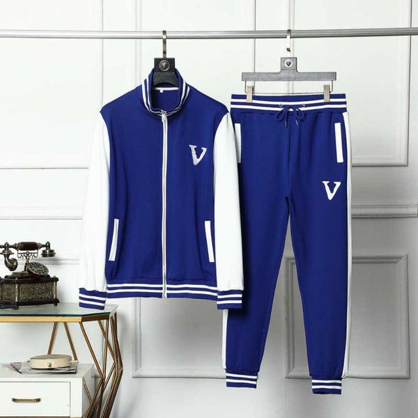 european american street mens tracksuits designer sportswear new fashion br suit spring autumn two-piece leisure, Gray
european american street mens tracksuits designer sportswear new fashion br suit spring autumn two-piece leisure, Gray