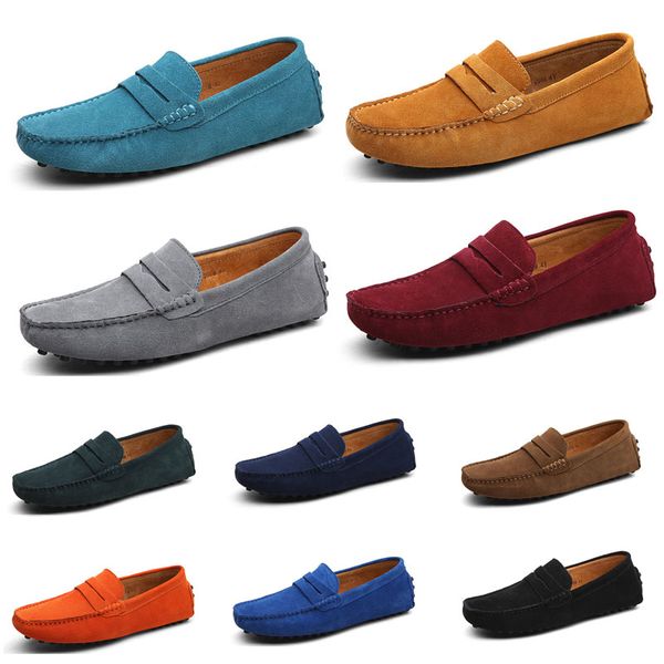 men casual shoes espadrilles triple black navy brown wine red taupe green sky blue burgundy mens sneakers outdoor jogging walking size 40-45
men casual shoes espadrilles triple black navy brown wine red taupe green sky blue burgundy mens sneakers outdoor jogging walking size 40-45