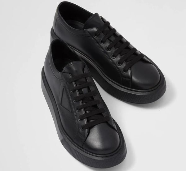 fashion brand soft calf leather sneakers shoes white black heat-bonded rubber platform sole men skateboard walking wholesale footwear 38-45
fashion brand soft calf leather sneakers shoes white black heat-bonded rubber platform sole men skateboard walking wholesale footwear 38-45