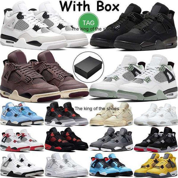 j4s ogj4s og2023 og with box basketball shoes men women 4 4s retro military black cat seafoam sail university blue thunder infrared jumpman
j4s ogj4s og2023 og with box basketball shoes men women 4 4s retro military black cat seafoam sail university blue thunder infrared jumpman