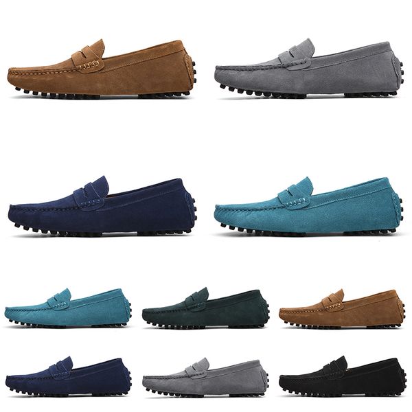 mens women casual shoes leather soft sole black red orange blue brown orange comfortable sneaker 062
mens women casual shoes leather soft sole black red orange blue brown orange comfortable sneaker 062