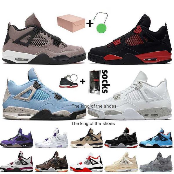 2023 ogj4s og2023 og 2021 fashion women mens jumpman 4 basketball shoes 4s taupe haze red thunder university blue white oreo sail trainers s
2023 ogj4s og2023 og 2021 fashion women mens jumpman 4 basketball shoes 4s taupe haze red thunder university blue white oreo sail trainers s