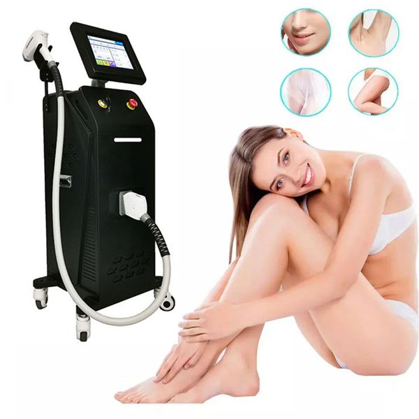 3wavelength 808 755 1064nm diode laser hair removal machine laser diode 808nm hair removal for clinic and salon use, Black
3wavelength 808 755 1064nm diode laser hair removal machine laser diode 808nm hair removal for clinic and salon use, Black