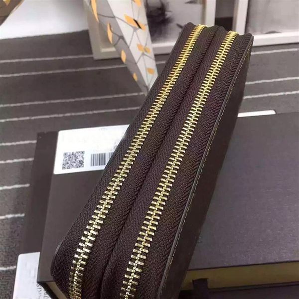 2020 whole classic standard business wallet men women long purse good quality money bag double zipper pouch coin pocket note c2359, Red;black 
2020 whole classic standard business wallet men women long purse good quality money bag double zipper pouch coin pocket note c2359, Red;black