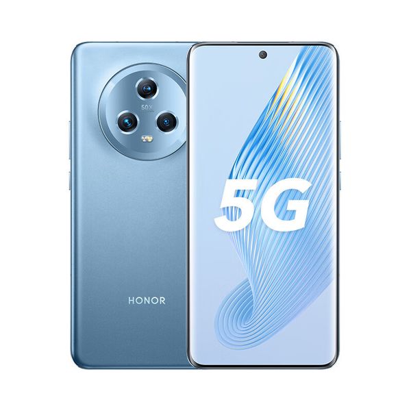 Original Huawei Honor Magic 5 5G Mobile Phone Smart 12GB RAM 256GB ROM Snapdragon 8 Gen2 54MP NFC Android 6.73
Original Huawei Honor Magic 5 5G Mobile Phone Smart 12GB RAM 256GB ROM Snapdragon 8 Gen2 54MP NFC Android 6.73