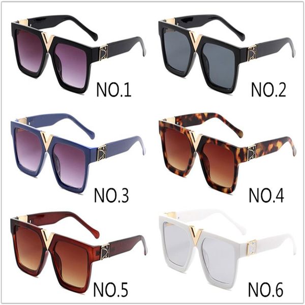 new 2371 square sunglasses fashion anti-uv uv400 eyewear brand designer men and women glasses 6 colors277r, White;black
new 2371 square sunglasses fashion anti-uv uv400 eyewear brand designer men and women glasses 6 colors277r, White;black