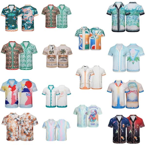 men's casual shirts style stylish style collar short shirt printed sleeve loose casual outside for men and women, White;black
men's casual shirts style stylish style collar short shirt printed sleeve loose casual outside for men and women, White;black
