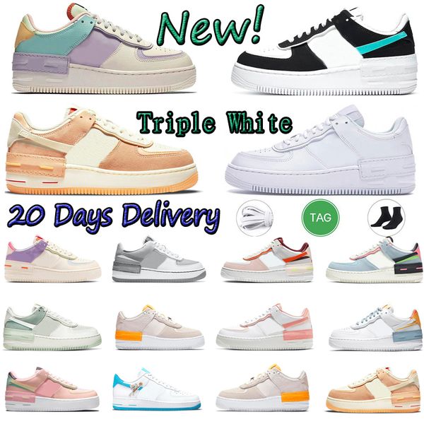 2023 men women running shoes flat af 1 low sneakers triple white black aurora pale ivory particle cool outdoor sports walking trainers platf
2023 men women running shoes flat af 1 low sneakers triple white black aurora pale ivory particle cool outdoor sports walking trainers platf