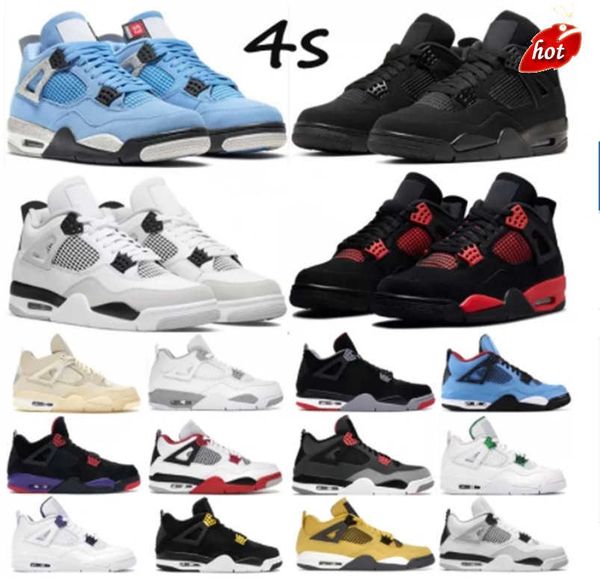 2023 jumpman 4s classic jumpman 4 4s basketball shoes purple metallic pure money black cat fire red mens train air jordas jorden shoe
2023 jumpman 4s classic jumpman 4 4s basketball shoes purple metallic pure money black cat fire red mens train air jordas jorden shoe