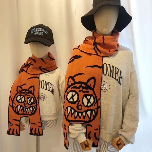 scarves wraps knitted women's scarf in winter animal style imitation cashmere luxury children's parent child 230311, Red;brown
scarves wraps knitted women's scarf in winter animal style imitation cashmere luxury children's parent child 230311, Red;brown