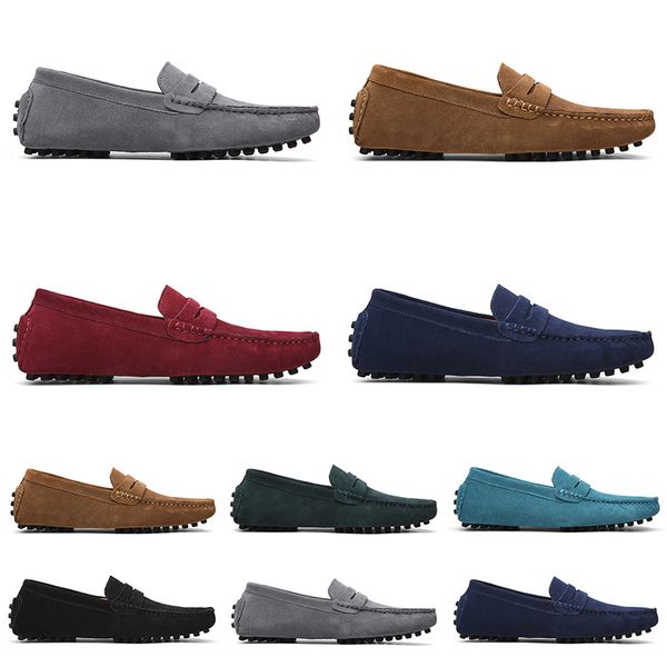 mens women casual shoes leather soft sole black red orange blue brown orange comfortable sneaker 065
mens women casual shoes leather soft sole black red orange blue brown orange comfortable sneaker 065