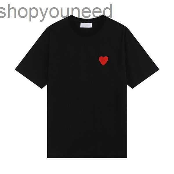 men's t-shirts 22ss designer amis op men women summer short sleeve ees heart embroidery ee comfortable mens couple -shirt casual 124jmi, White;black
men's t-shirts 22ss designer amis op men women summer short sleeve ees heart embroidery ee comfortable mens couple -shirt casual 124jmi, White;black