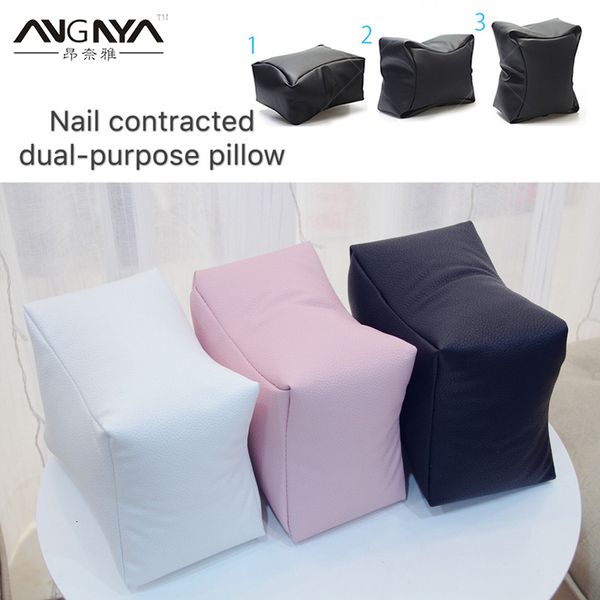 hand rests angnya 1pcs nail art equipment hand rest cushion pillow pink soft pu leather foot hand holder dual use manicure nail tools 230311
hand rests angnya 1pcs nail art equipment hand rest cushion pillow pink soft pu leather foot hand holder dual use manicure nail tools 230311