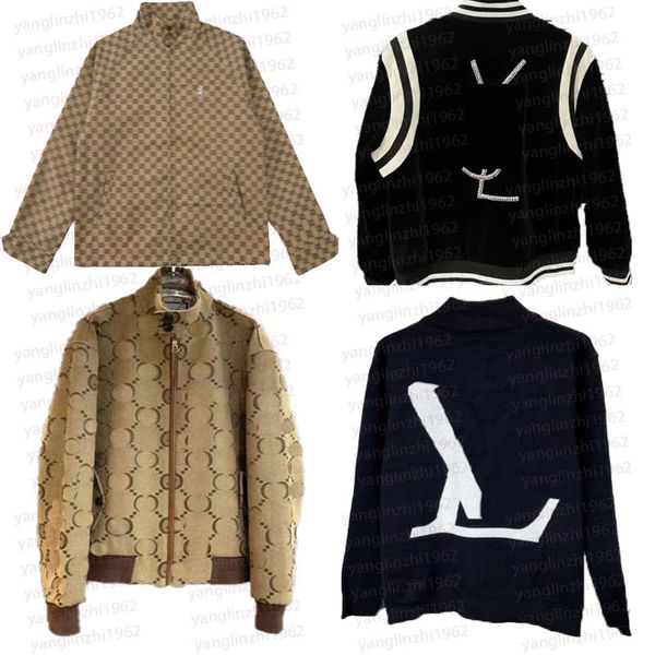 g2023 men's jackets luxury denim jacket fashion casual knit sweater jackets embroidered logo designer brand outdoor men's wear g96, Black;brown
g2023 men's jackets luxury denim jacket fashion casual knit sweater jackets embroidered logo designer brand outdoor men's wear g96, Black;brown