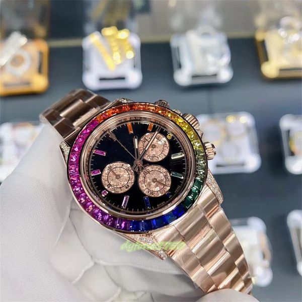 2023new custom watch diameter 40mm 4130 movement pack 18k white gold rose south africa true drill ring mouth mosan drill 940l stainless stee, Slivery;golden
2023new custom watch diameter 40mm 4130 movement pack 18k white gold rose south africa true drill ring mouth mosan drill 940l stainless stee, Slivery;golden