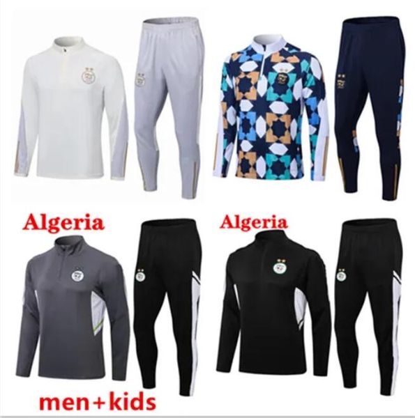 2022 2023 algeria tracksuit mahrez soccer jerseys men kids 22 23 algerie bounedjah survetement maillot de foot feghoul sportswear football t, Black
2022 2023 algeria tracksuit mahrez soccer jerseys men kids 22 23 algerie bounedjah survetement maillot de foot feghoul sportswear football t, Black