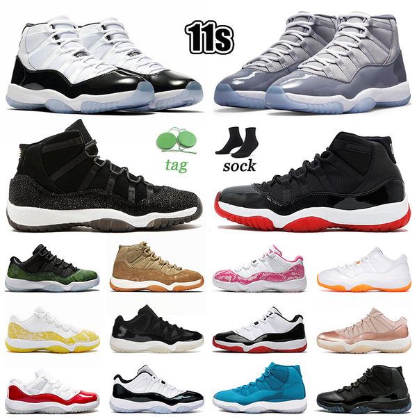 luxury basketball shoes jumpman 11 high og 11s cherry pink snakeskin cool grey men women sneakers heiress black stingray concord high 45 hig
luxury basketball shoes jumpman 11 high og 11s cherry pink snakeskin cool grey men women sneakers heiress black stingray concord high 45 hig