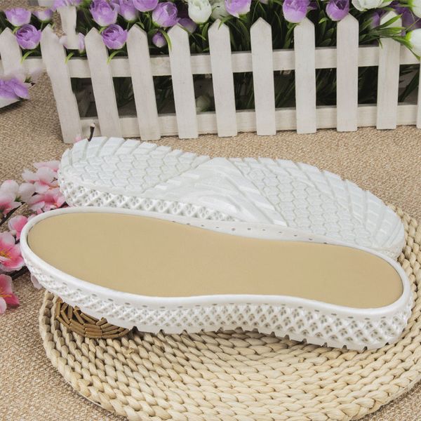 shoe parts accessories diy hand knitting male wave sole sports soles air cushion cushions shockproof casual wear replace worn 230311, White;pink
shoe parts accessories diy hand knitting male wave sole sports soles air cushion cushions shockproof casual wear replace worn 230311, White;pink