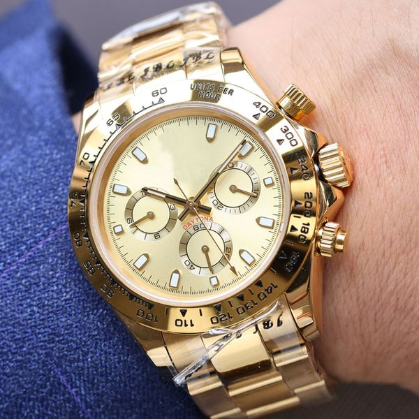 luxury mens watch designer automatic movement ceramic ring watch size 40mm stainless steel strap luminous fashion watch can waterproof sapph, Slivery;brown
luxury mens watch designer automatic movement ceramic ring watch size 40mm stainless steel strap luminous fashion watch can waterproof sapph, Slivery;brown