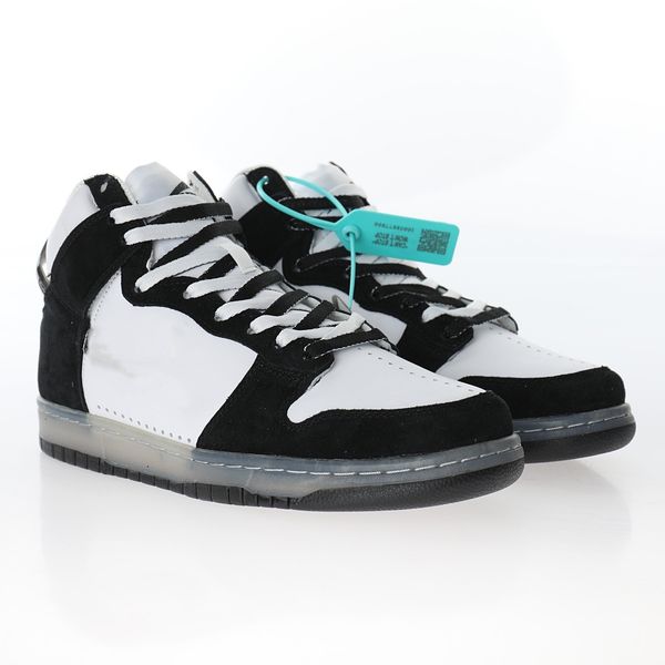 shoes sb dunks high slam jam white black basketball designer shoes sneakers with original box
shoes sb dunks high slam jam white black basketball designer shoes sneakers with original box