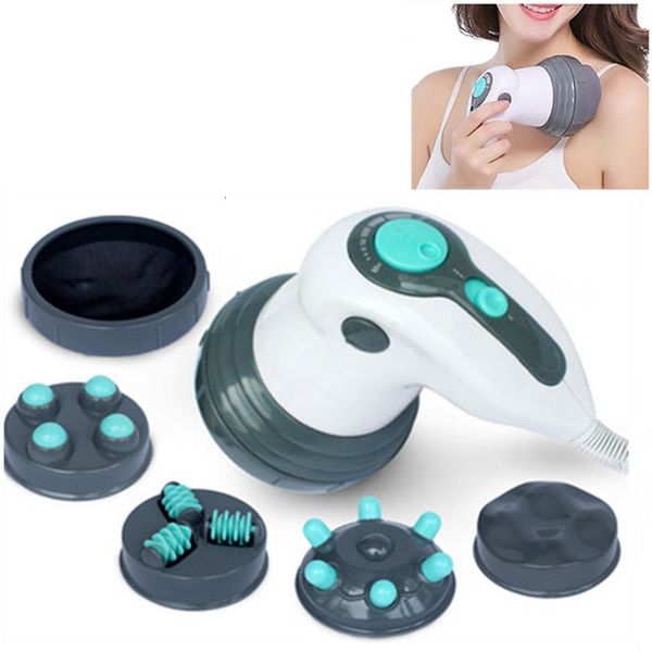 other massage items 4 in1 infrared electric body massager health care instrument vibration slimming anti-cellulite relaxing muscle massage r
other massage items 4 in1 infrared electric body massager health care instrument vibration slimming anti-cellulite relaxing muscle massage r