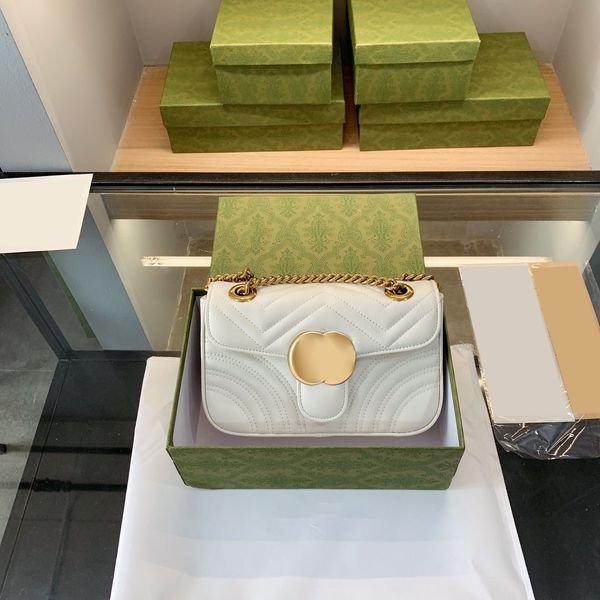 flap classic double g marmont shoulder clutch bags vintage chain crossbody half purse handbag 3 sizes women's mens luxury genuine leath
flap classic double g marmont shoulder clutch bags vintage chain crossbody half purse handbag 3 sizes women's mens luxury genuine leath