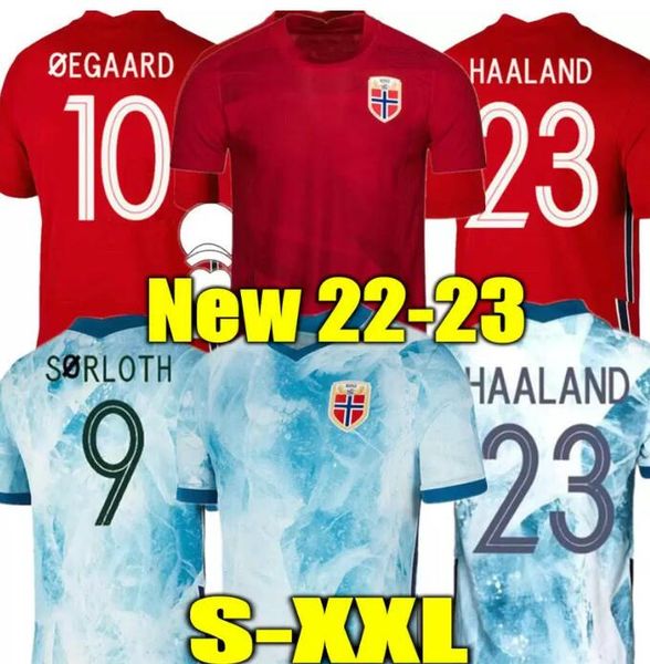22 23 norwaies haaland soccer jerseys european league odegaard berge hauge norge retro home away 1984 national noreg football shirt men kids, Black
22 23 norwaies haaland soccer jerseys european league odegaard berge hauge norge retro home away 1984 national noreg football shirt men kids, Black